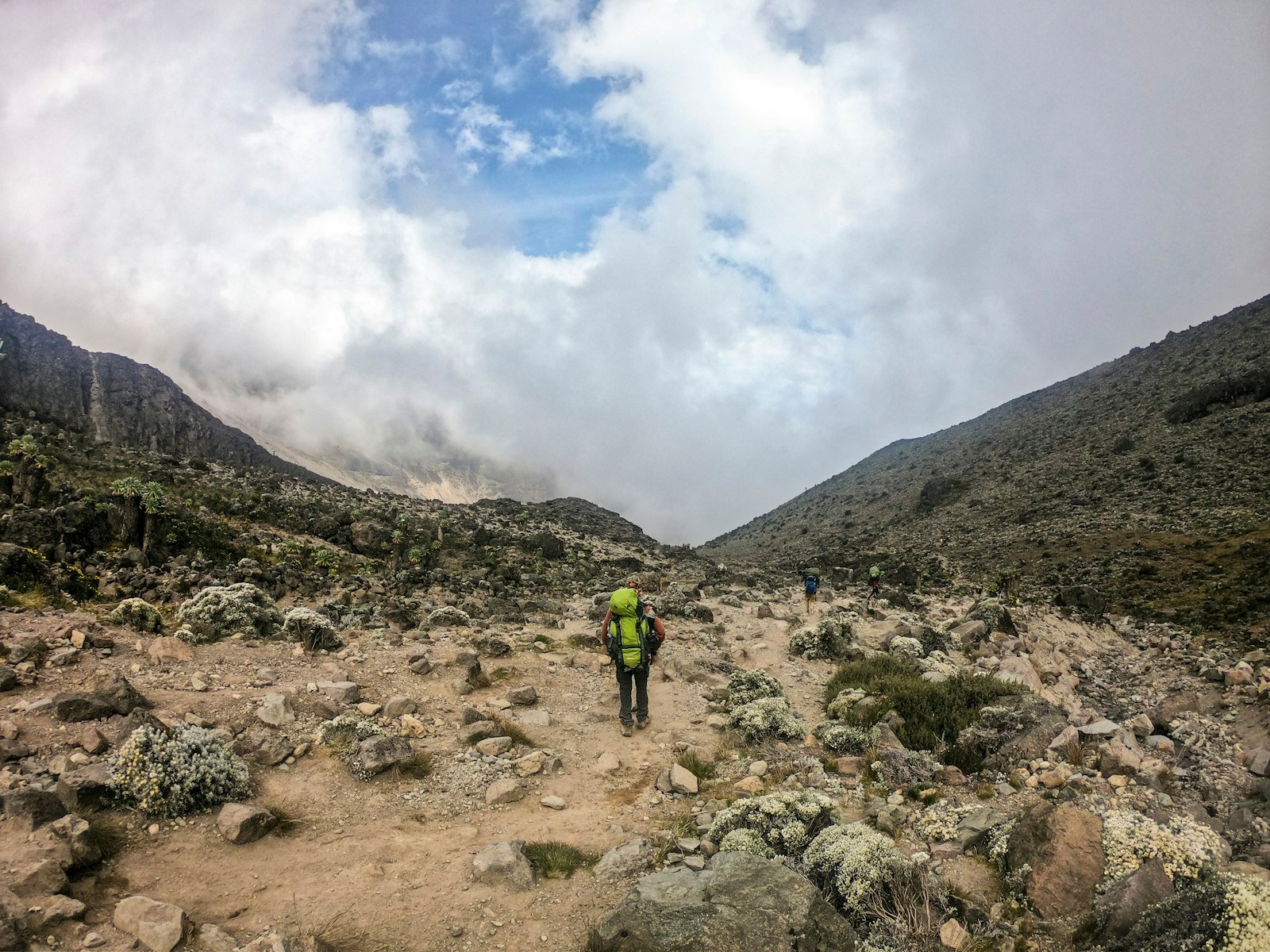 Mount Kilimanjaro