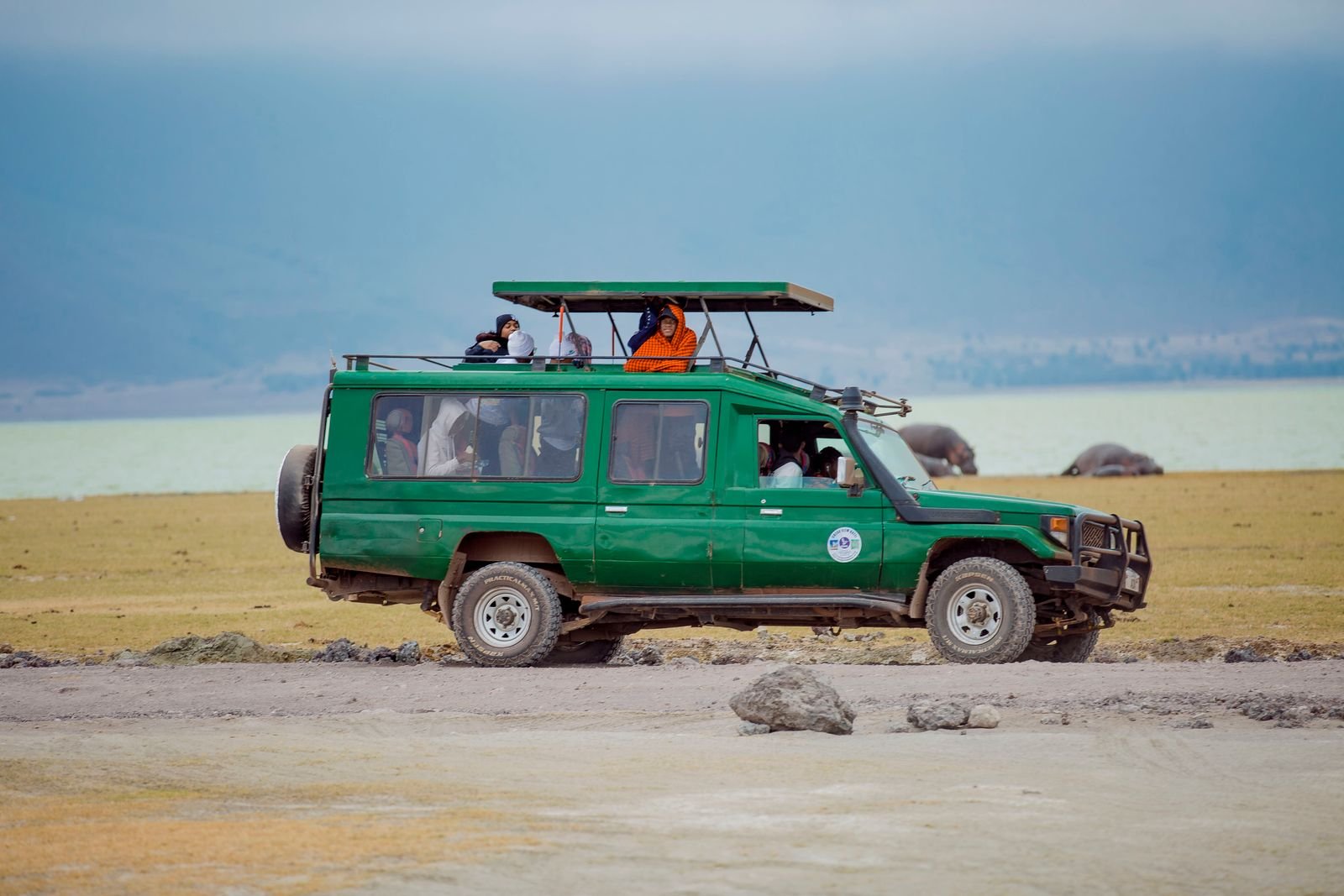 Arusha National Park Walking Safari and Canoe Day Trip